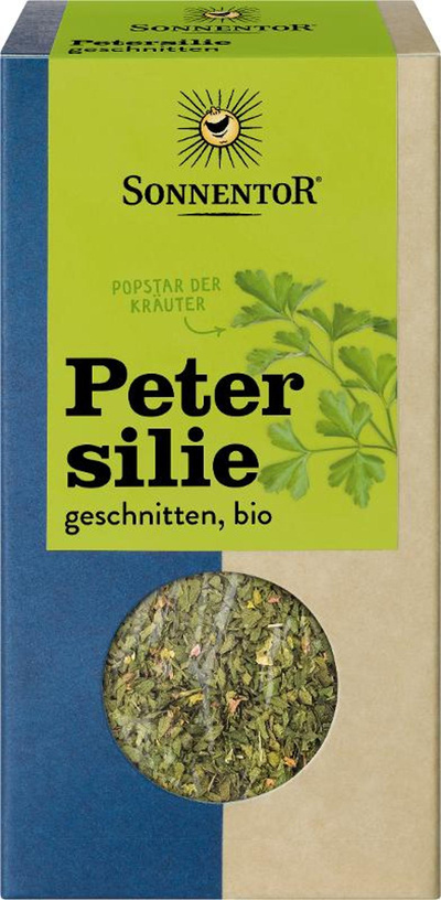 Produktfoto zu Gewürz, Petersilie getr. SON