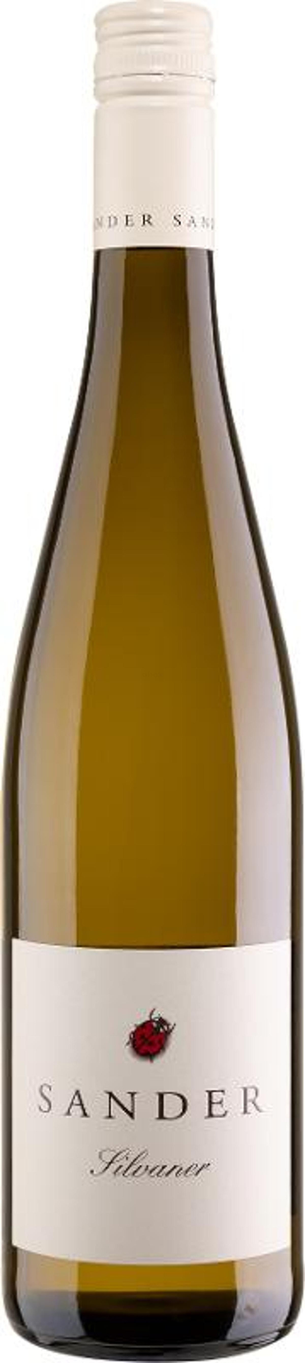 Produktfoto zu Silvaner weiß, 0,75l