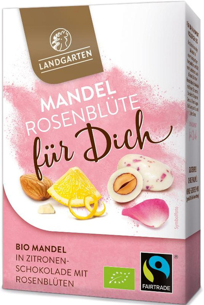 Produktfoto zu Mandel Rosenblüte für Dich