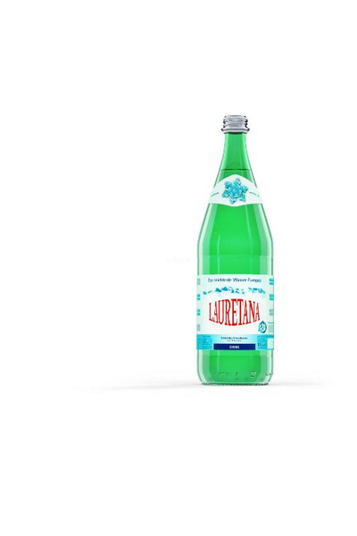 Produktfoto zu Lauretana, Still, 6x1l