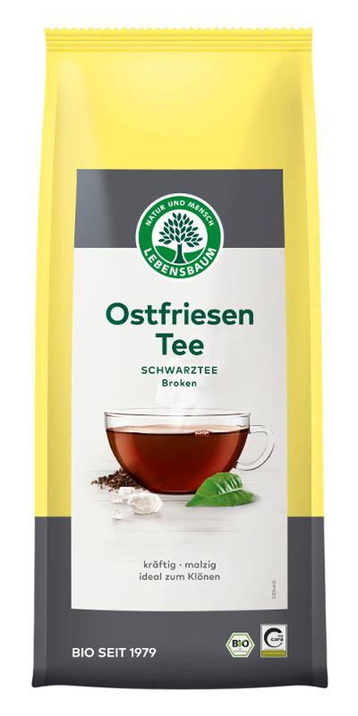 Produktfoto zu Ostfriesen Tee, 250g lose