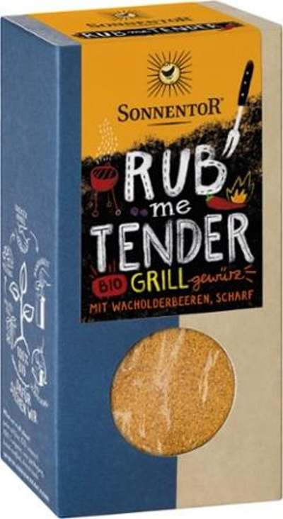 Produktfoto zu Rub me Tender Grillgewürz