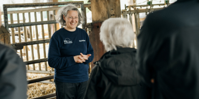 Gut Wilhelmsdorf Hofführung Hofbesuch