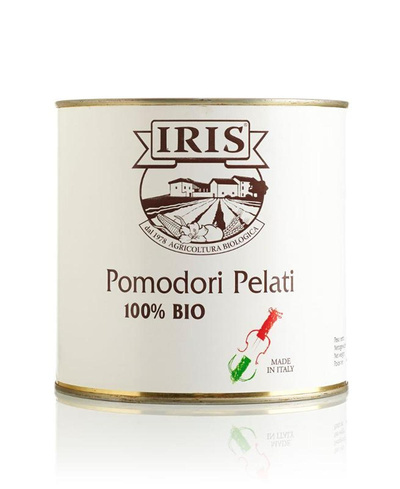 Produktfoto zu Tomaten geschält 2,5kg