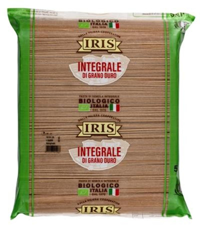 Produktfoto zu Vollkorn Spaghetti 5kg