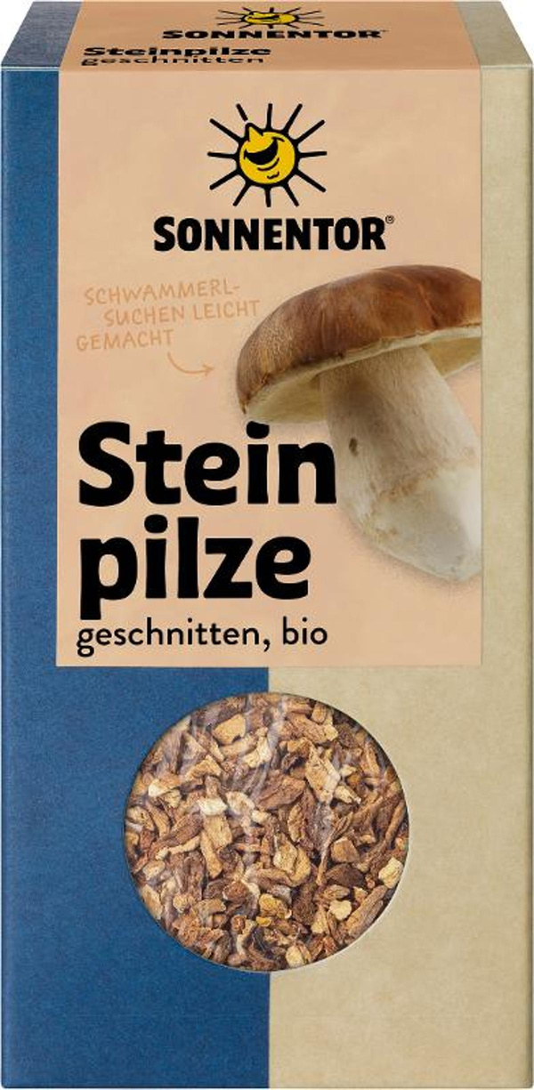 Produktfoto zu Steinpilze geschnitten