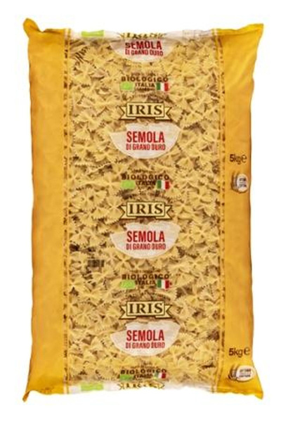 Produktfoto zu Farfalle 5kg