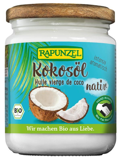 Produktfoto zu Kokosöl, 200g