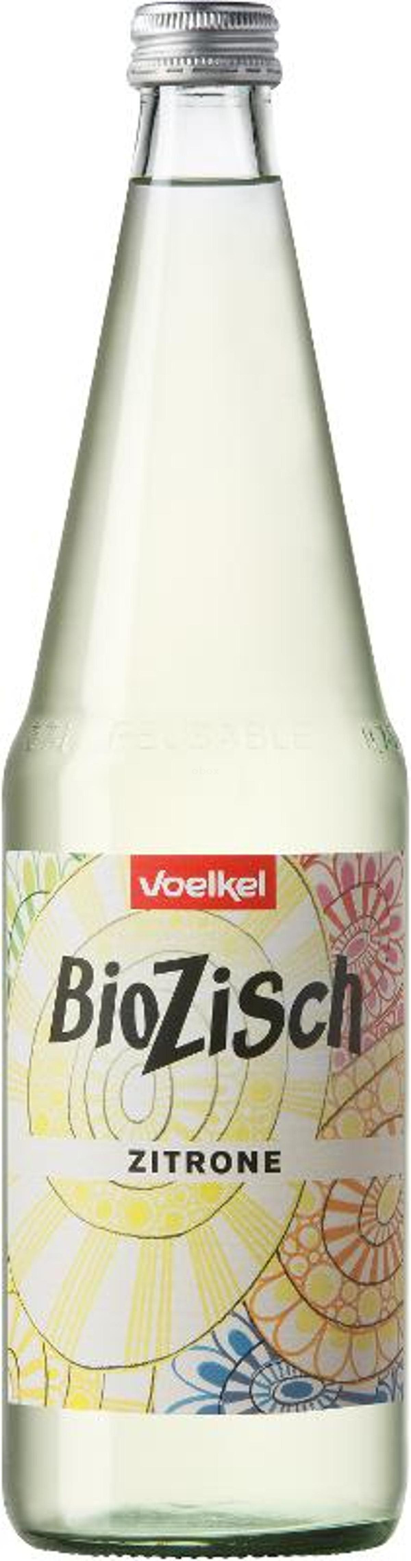 Produktfoto zu Zisch Zitronen 0,7l