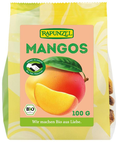 Produktfoto zu Mango, getrocknet