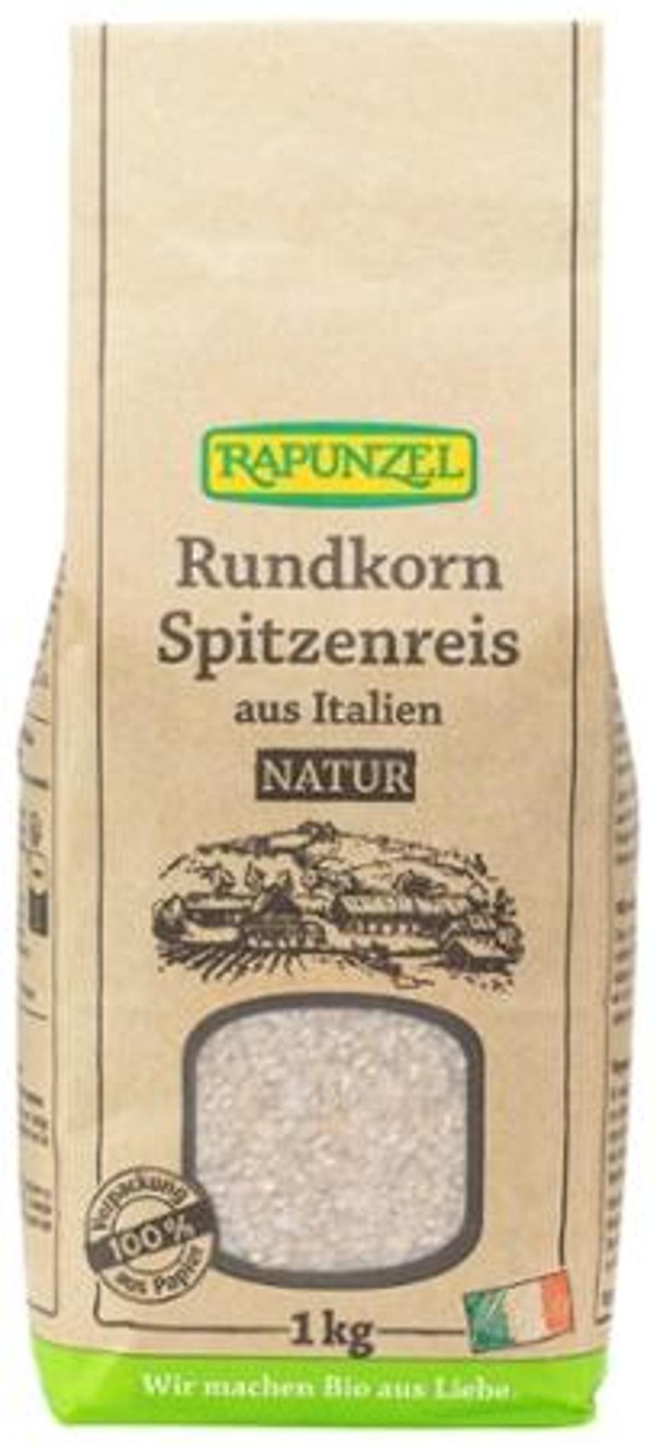 Produktfoto zu Rundkornreis natur, 1 kg