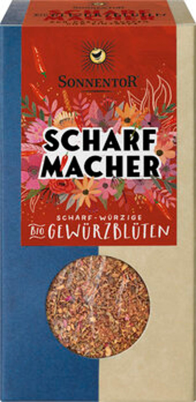 Produktfoto zu Gewürz, Scharfmacher Mix