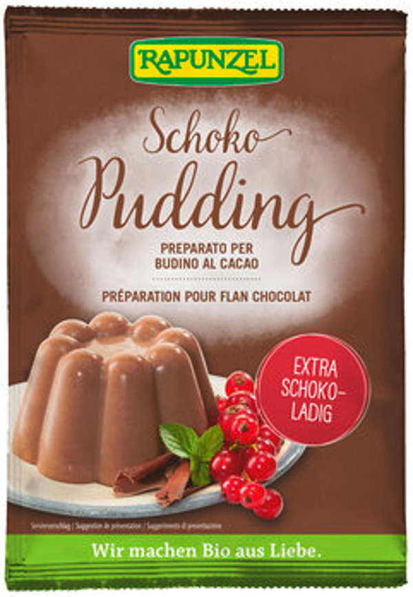 Produktfoto zu Pudding-Pulver Schoko