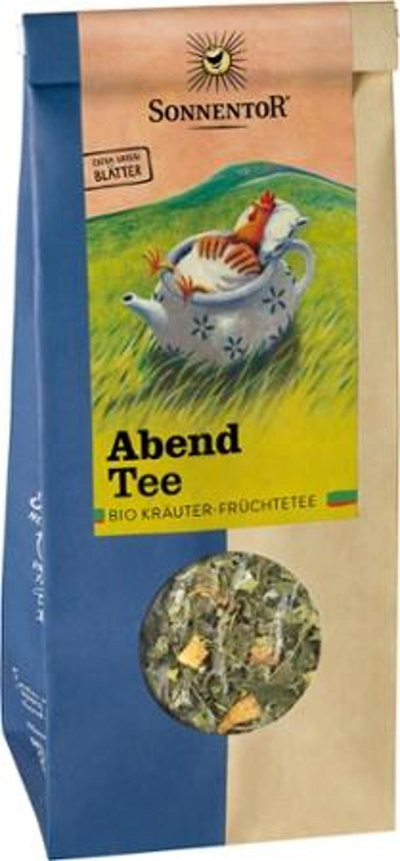 Produktfoto zu Abendtee lose