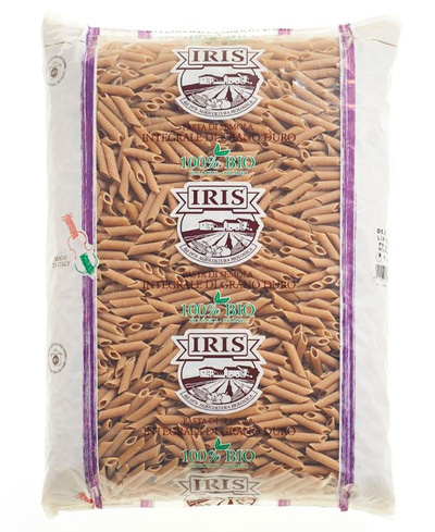 Produktfoto zu Nudeln, 5 kg Penne Vollkorn
