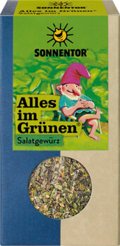 Produktfoto zu Alles im Grünen Salatgewürz