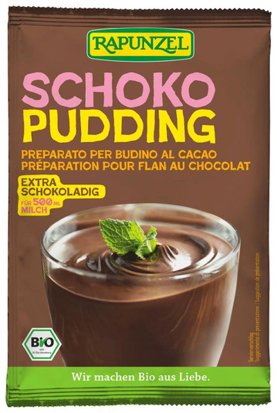 Produktfoto zu Pudding-Pulver Schoko