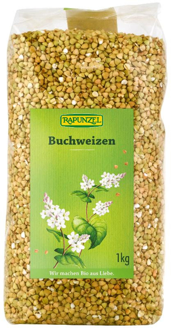 Produktfoto zu Buchweizen, 1 kg RAP