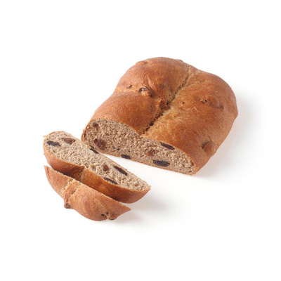 Produktfoto zu Rosinenstuten, 500g