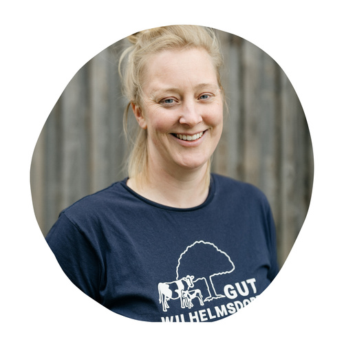 Gut Wilhelmsdorf Landwirtin Hofladen Rieke Friederike Hegselmann Landwirtschaft