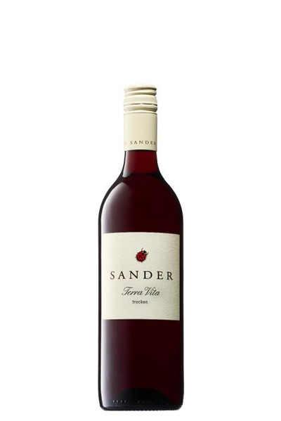 Produktfoto zu Terra Vita, rot 0,75l