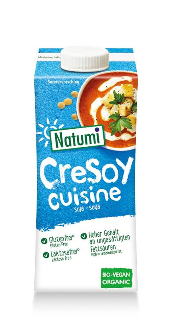 Produktfoto zu CreSoy Cuisine, 200 ml