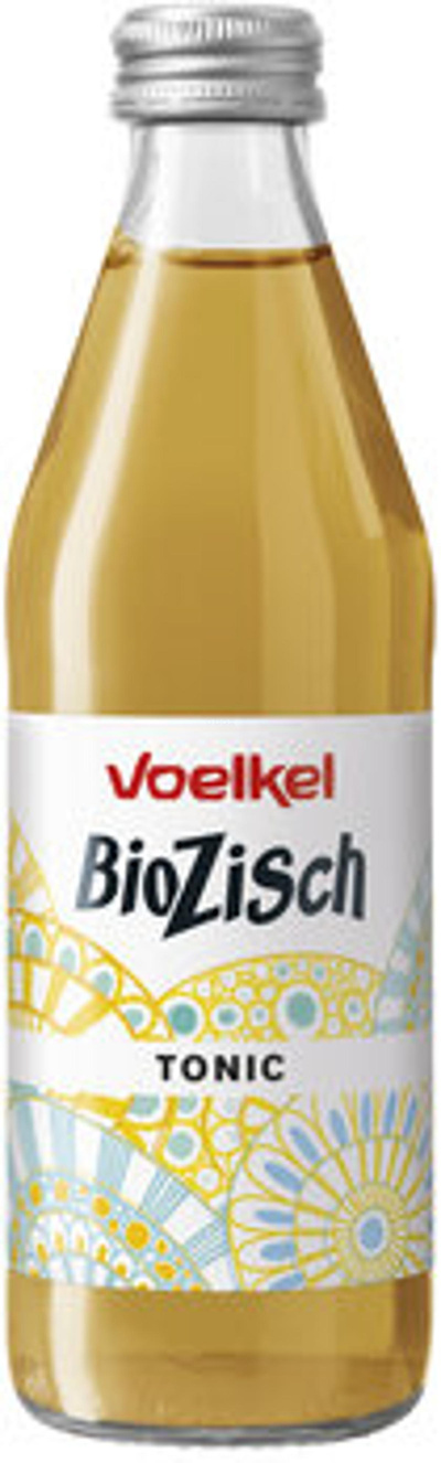 Produktfoto zu Zisch Tonic 10x0,33l