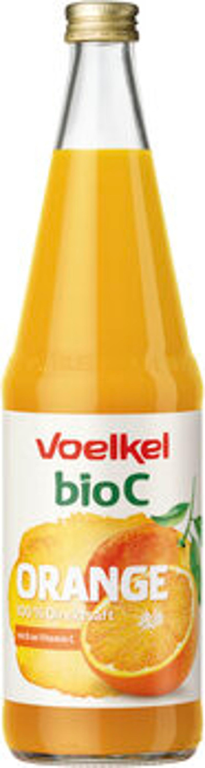 Produktfoto zu Bio C Orangensaft 0,7l
