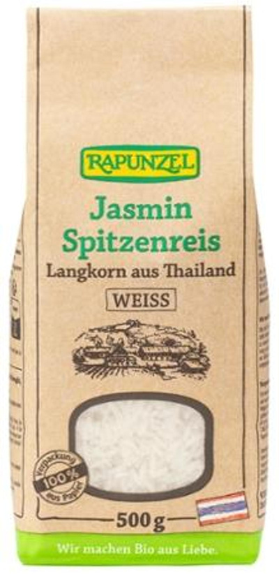 Produktfoto zu Jasmin Spitzenreis Langkornreis, weiß