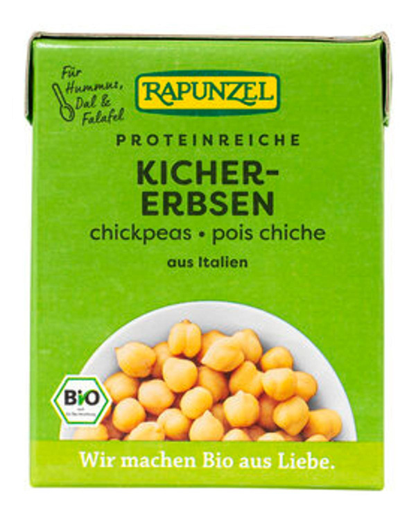 Produktfoto zu Kichererbsen im Tetra Pak