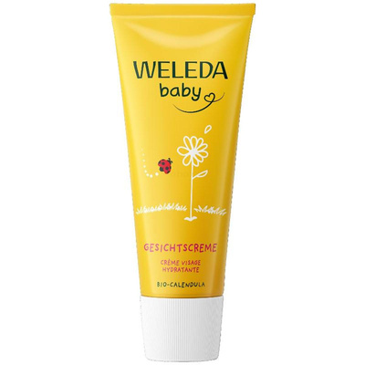 Produktfoto zu Calendula Gesichtscreme