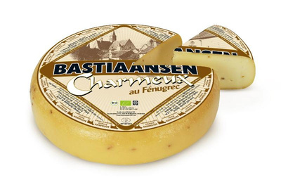 Produktfoto zu Charmeux Bockshorn, 1_2 Laib