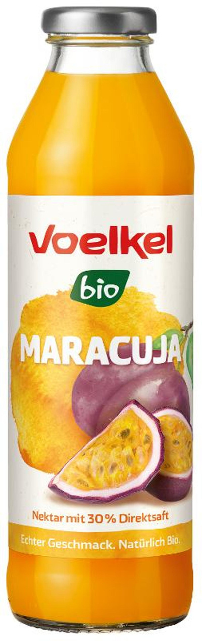 Produktfoto zu Maracuja Nektar 0,5l VOE
