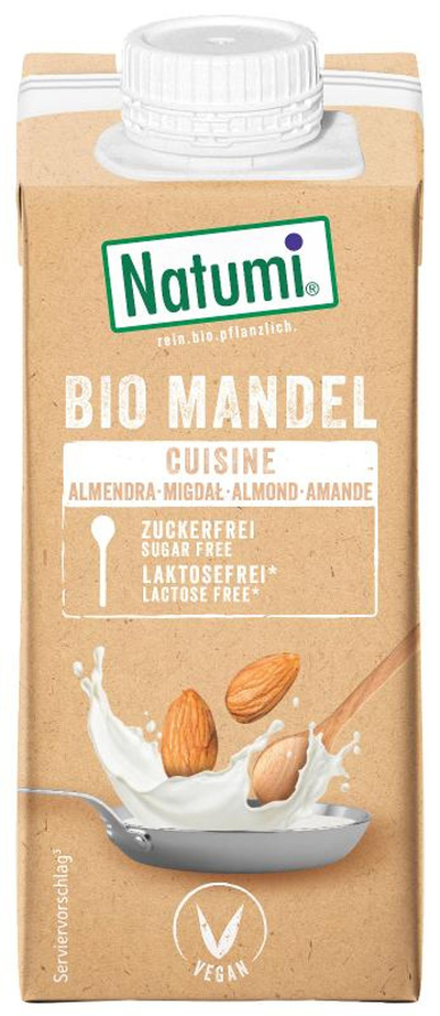 Produktfoto zu Mandel Cuisine, 200 ml