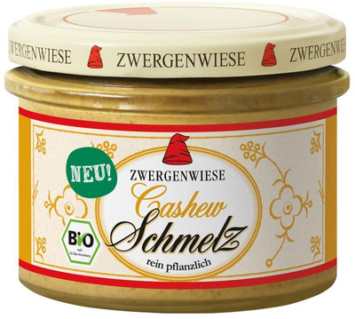 Produktfoto zu Cashew Schmelz ZWE