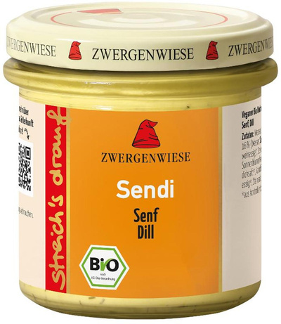 Produktfoto zu Streichs drauf Sendi 135g