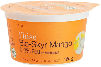 Produktfoto zu Skyr mit Mango 0,2%