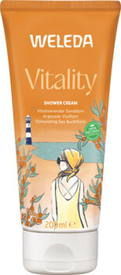 Produktfoto zu Vitality Vitalisierungsdusche Sanddorn