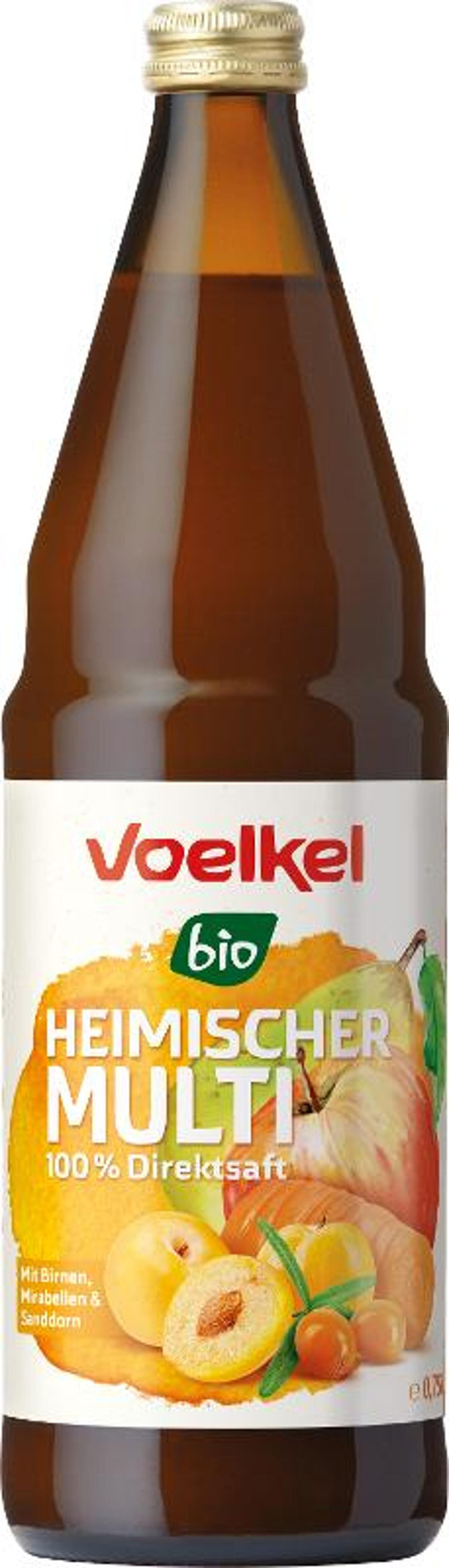 Produktfoto zu Heimischer Multi gelb