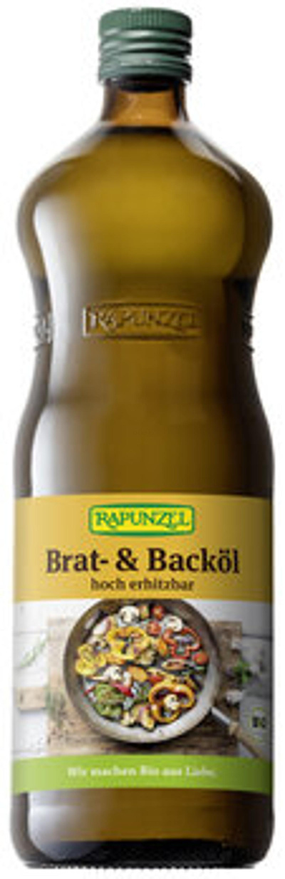 Produktfoto zu Brat- und Backöl 1,0l