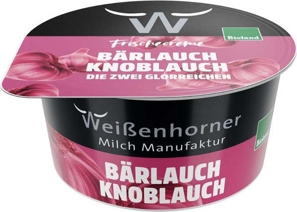 Produktfoto zu Weißenhorner Bärlauch-Knobl.