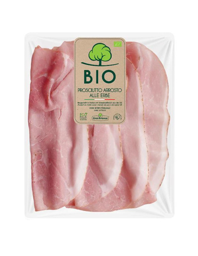 Produktfoto zu Ital. Prosciutto Arrosto alle