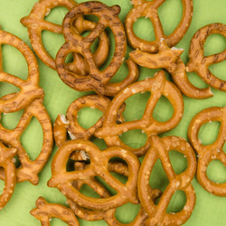 Produktfoto zu ... wenn dazu nicht ein paar Salzbrezeln passen ...