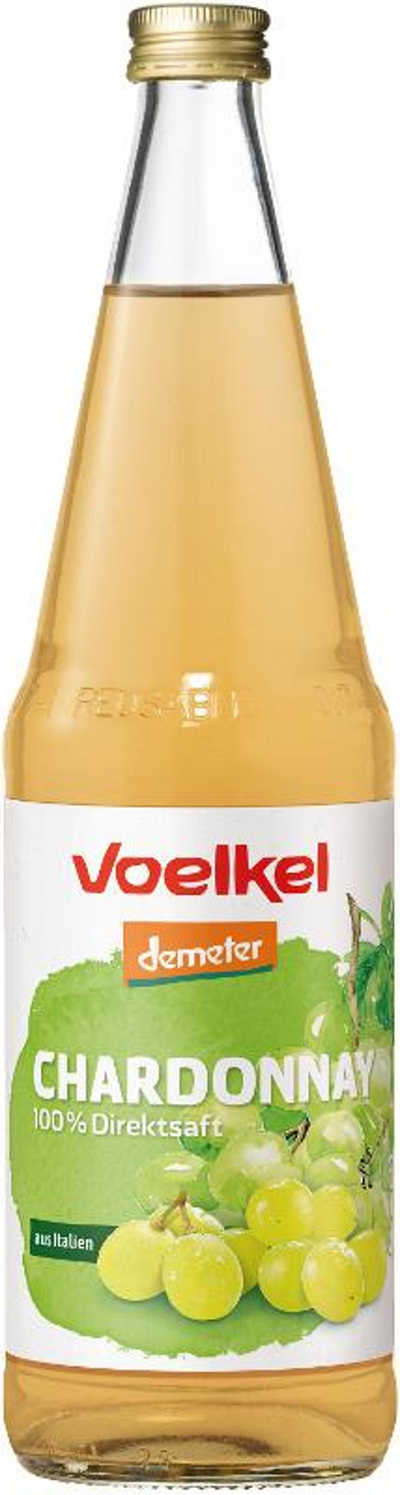 Produktfoto zu Traubensaft weiß Chardon.
