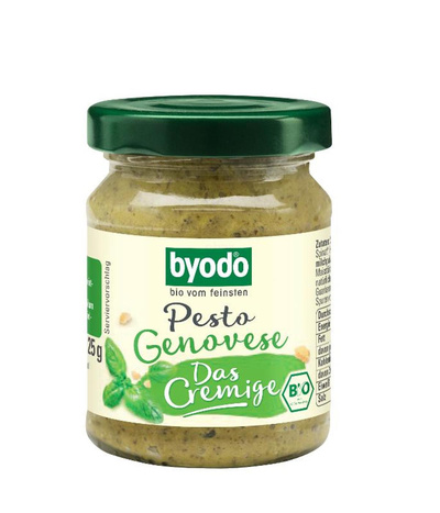 Produktfoto zu Pesto alla Genovese cremig