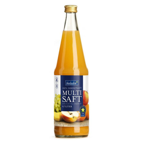 Produktfoto zu Multisaft, 0,7l,