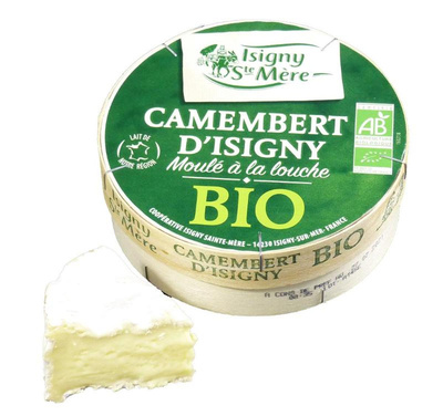 Produktfoto zu Camembert D'Isigny, 250 g