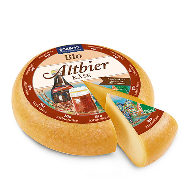 Produktfoto zu Altbierkäse