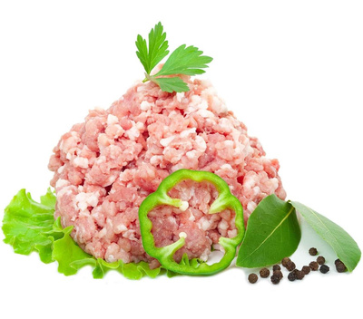 Produktfoto zu Wilhelmsdorfer Kalbs-Hack, 250g