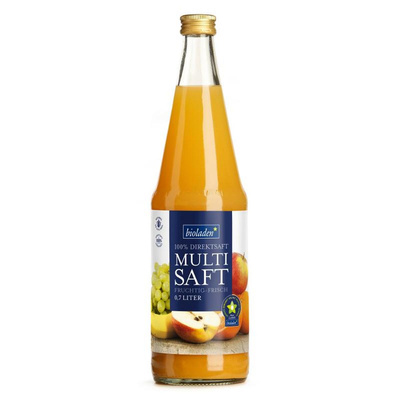 Produktfoto zu Multisaft, 0,7l,